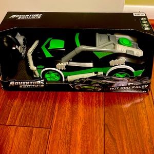 New Adventure Force Radio-Controlled
Steam Race Car